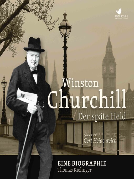 Title details for Winston Churchill by Thomas Kielinger - Wait list
